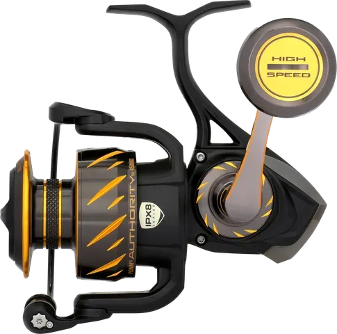 Penn Authority 4500HS 425g 13.6kg 114cm 7.0:1