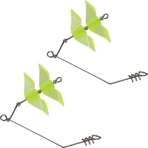 Westin Add-It Spinnerbait Large Propeller Chartreuse