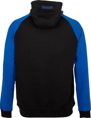 Preston Raglan Pullover Hoodie 60% Polyester / 40% Cotton XL
