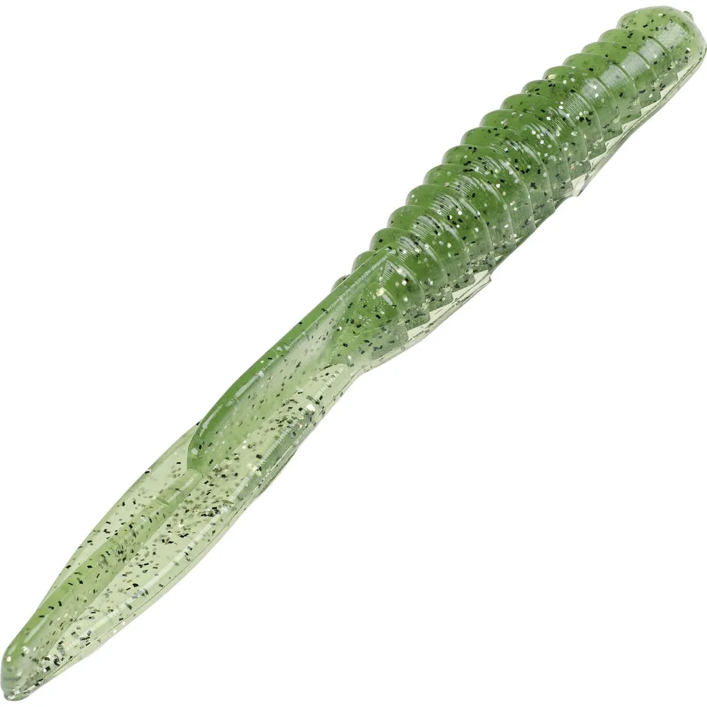Strike King KVD DropShot Half Shell Gummiköder 9cm KVD Kick