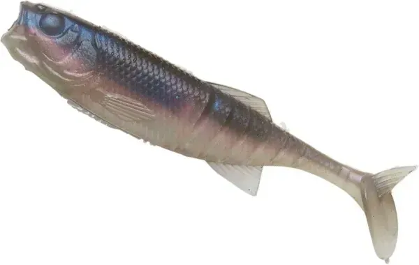 Savage Gear Ned Minnow 7.5cm 4.5g Pro Blue Red Pearl