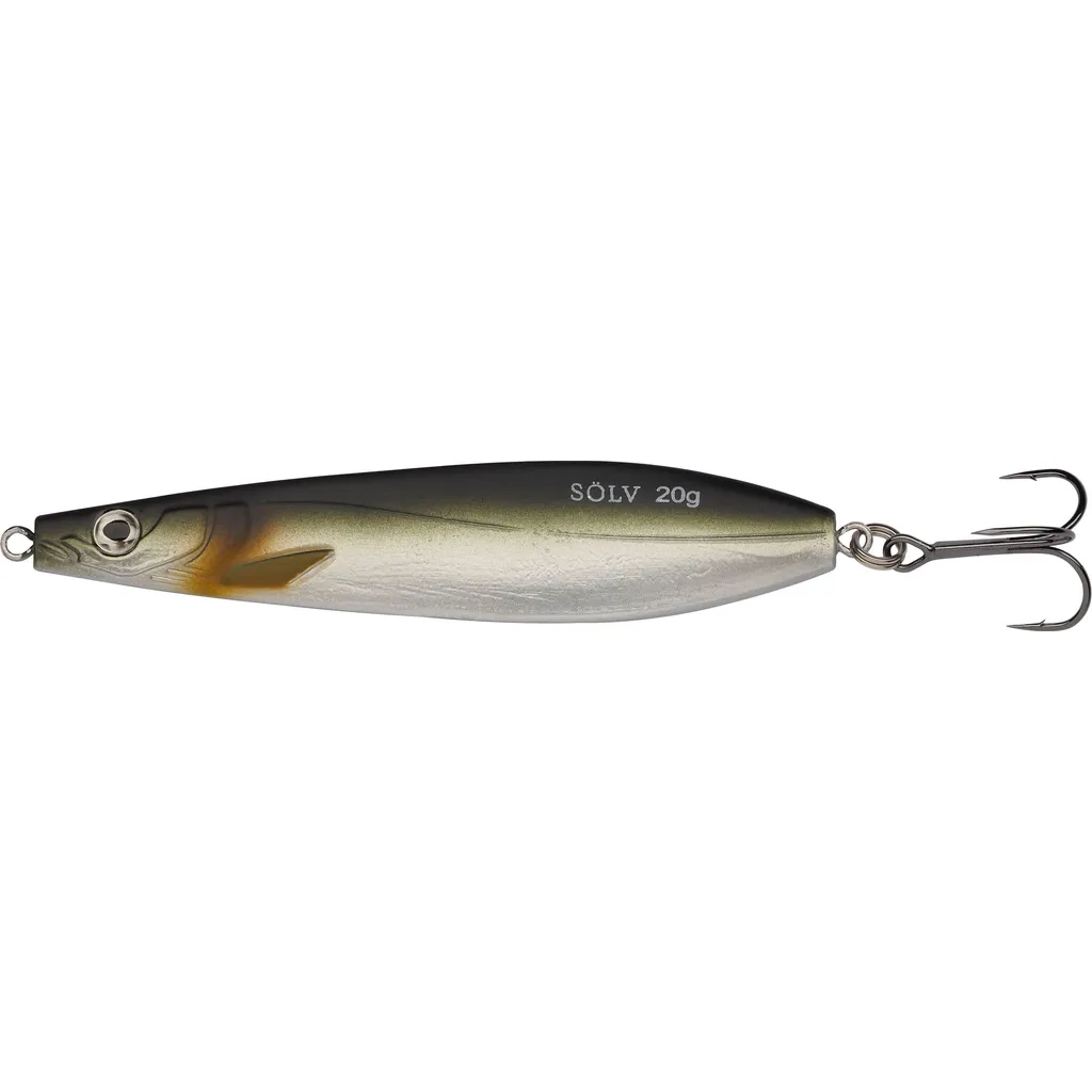 Abu Garcia Sölv Blixx Meerforellenköder 7cm 13g Dark Sandeel