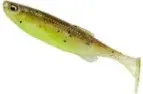 Savage Gear Fat Minnow T-Tail 13cm 20g Green Pearl Yellow