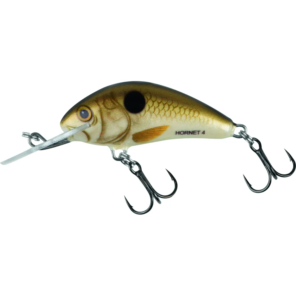 Salmo Hornet Sinking Crankbait 5cm 8g Pearl Shad