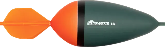 Fox Rage HD Dart Slider Float 50g Orange