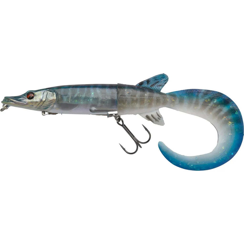 Savage Gear 3D HYBRID PIKE 17cm 47g CL Blue Pike