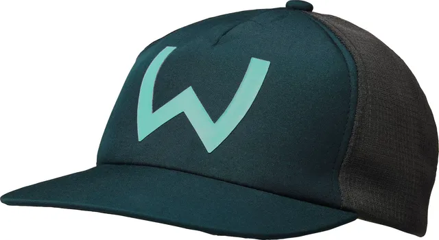Westin W Helmet Kappe Petrol Blue
