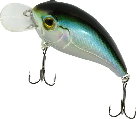 Seika Pro Wobbler Osaka 0.5–1m 4.5cm 5g Swimming