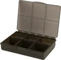 Fox Edges Tackle Box 6 Compartments Internal Plastic