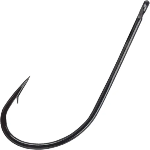Gamakatsu F314 N/L New Label Hooks Black #1