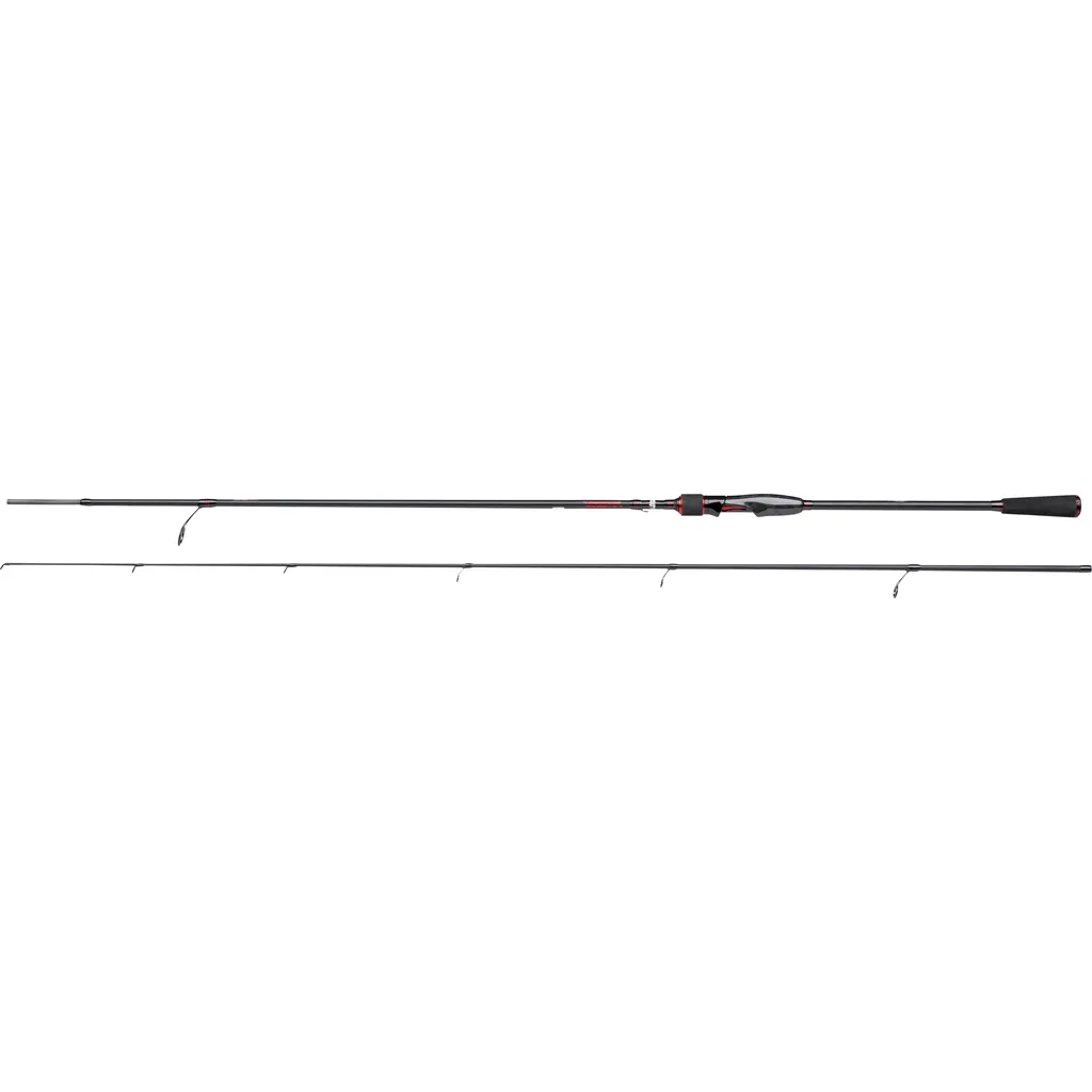 Abu Garcia Vendetta V3 Spinnrute 802H 2.44m 30–60g 2pc