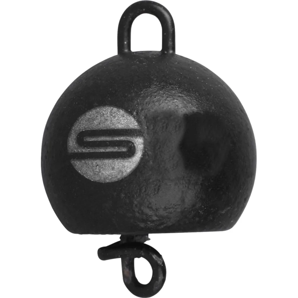 Spro Freestyle QC Bottom Jig 5g Schwarz