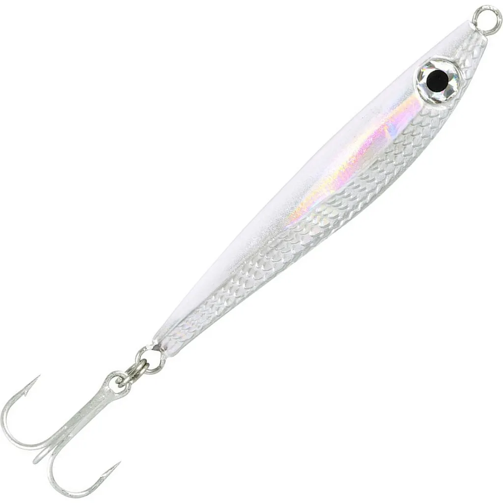Spro Cast'X Meeresköder 28g Chrome