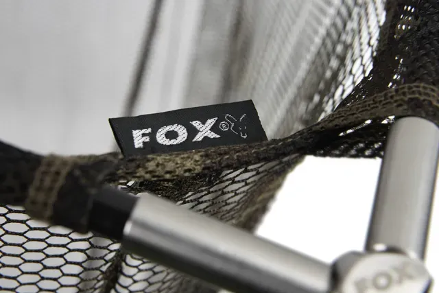 Fox Horizon X4S Landing Net 117cm Camo Mesh High Modulus Carbon