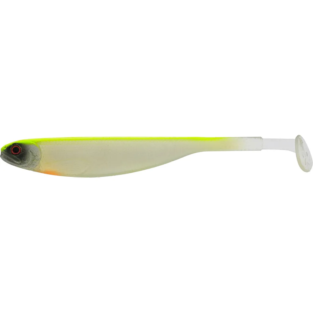 Westin SHADTEEZ ULTRA Gummiköder 12cm 7g LEMON ICE