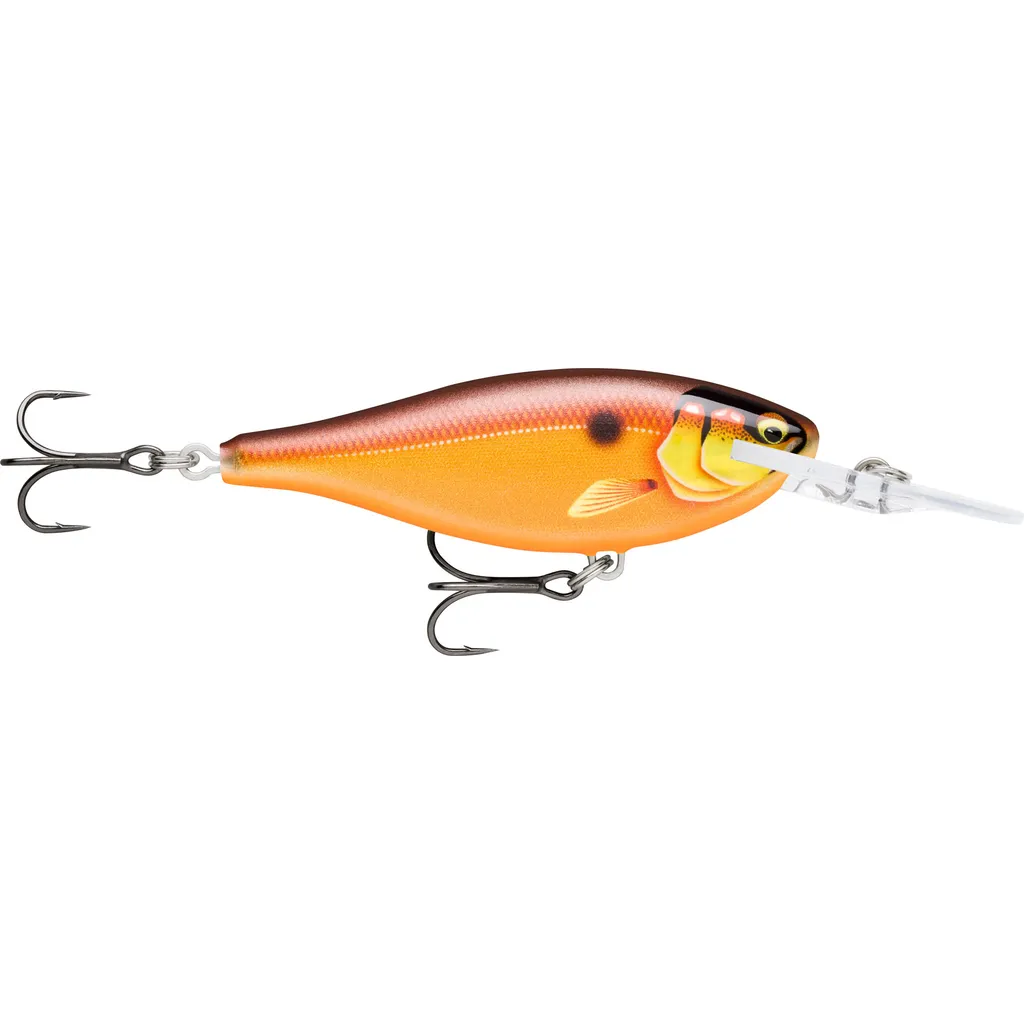 Rapala Shad Rap Elite Crankbait SRE55 5.5cm 7g GDCW
