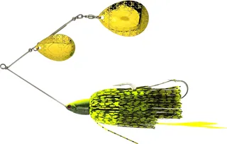 Westin Monstervibe (Colorado) V2 Spinnerbait 65g Halequin