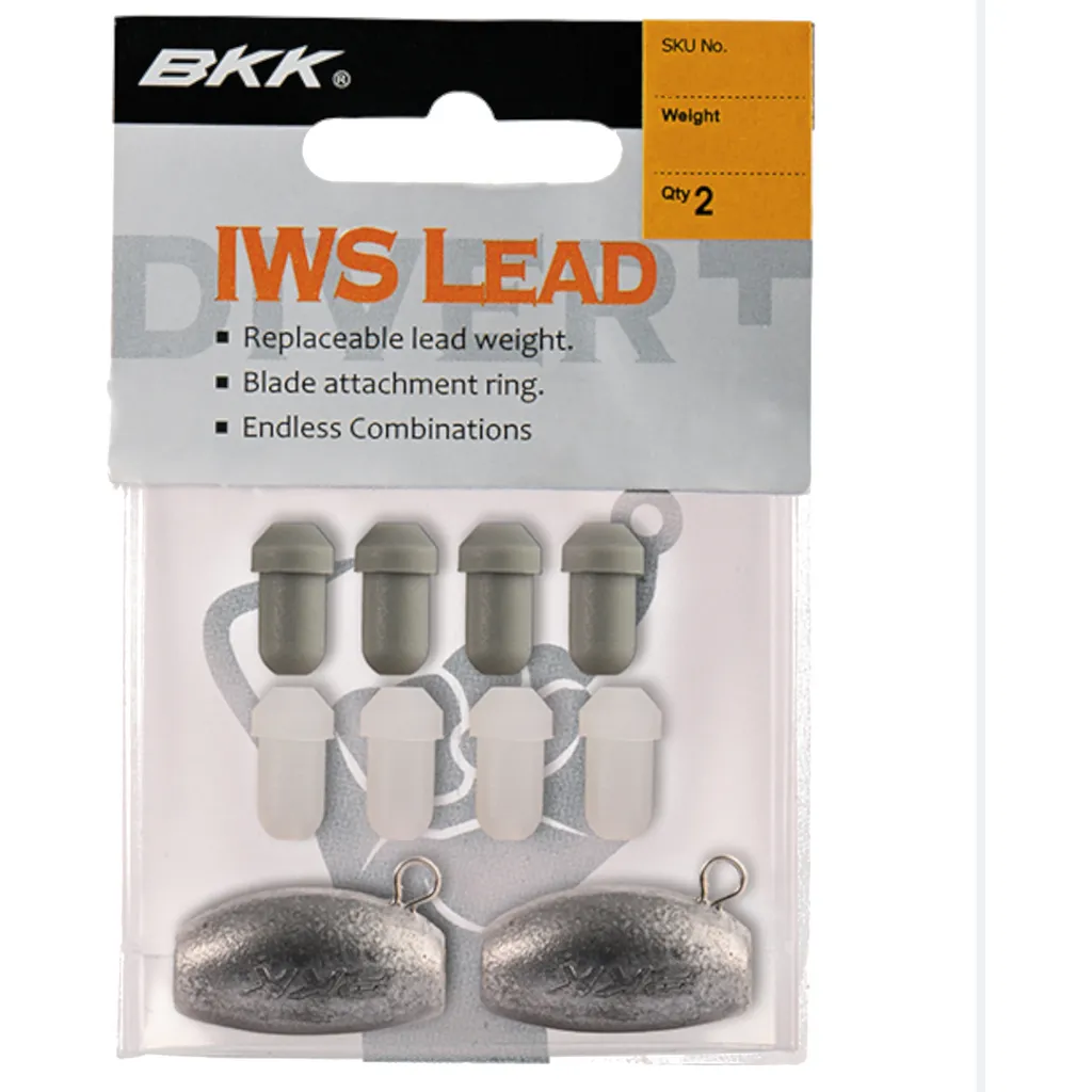 BKK IWS Lead Bleie & Gewichte 24g