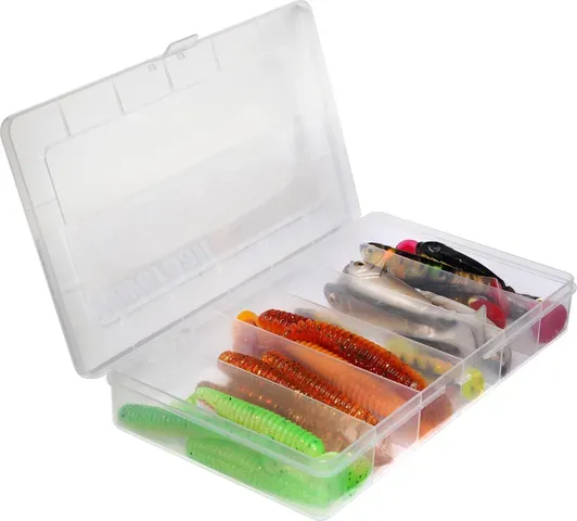 Berkley PowerBait Perch Kit 30 Pieces Soft Bait