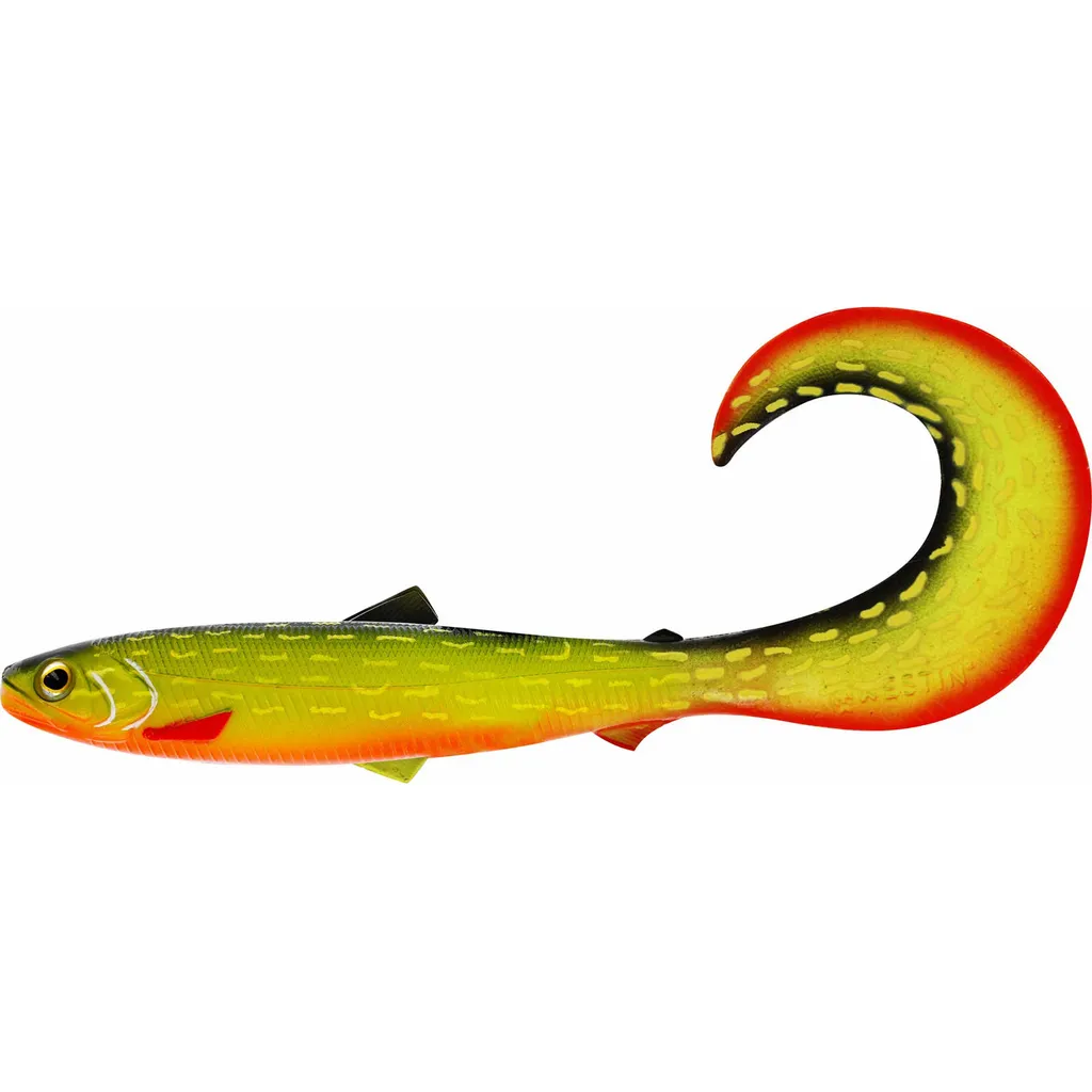 Westin BullTeez Curltail Gummiköder 27cm 103g Baltic Pike