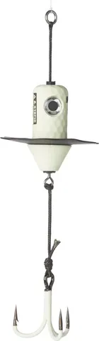 Madcat A-Static Silent Teaser 17cm 150g Glow-In-The-Dark