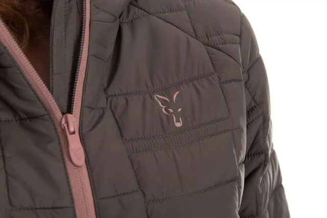 Fox Explorer Quilted Jacket S 8-10