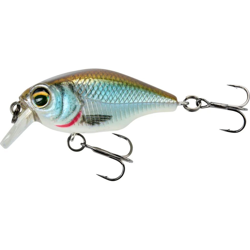 Savage Gear Petit G Crank SR F 4cm 4.3g Clear Roach