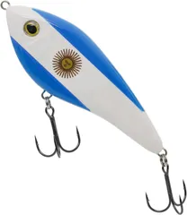 Westin Swim Glidebait World Cup 12cm 53g Argentina