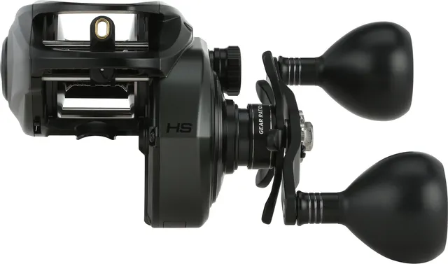 Abu Garcia Beast 400 Baitcasting Reel LP 4.8:1 Left