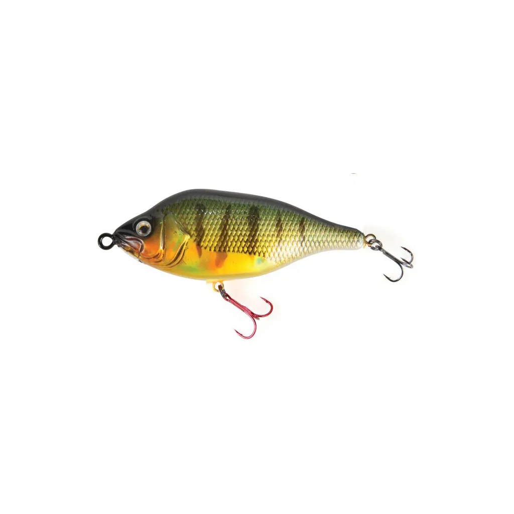 Fox Rage Hitcher Jerk & Twitch Jerkbait 12cm Stickleback