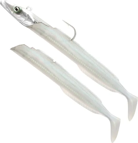 Westin Sandy Andy Jig 10cm 12g Green Pearlescent