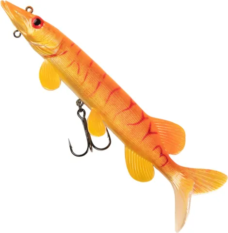 Fox Rage Ultra Realistic Replicant Pike Swimbait 10cm 17g Golden Pike