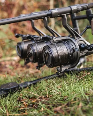 Fox Soft Steel Fleck Camo Mono 0.33mm 7.3kg 1000m