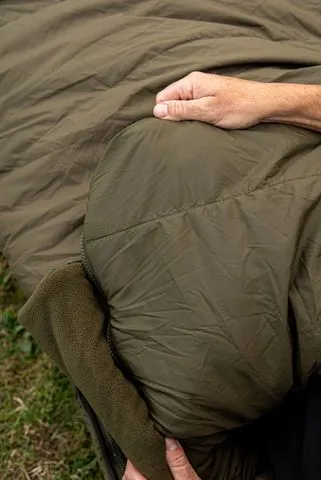 Fox Ven-Tec All Season Sleeping Bag 220cm 100% Polyester 3–5 Season