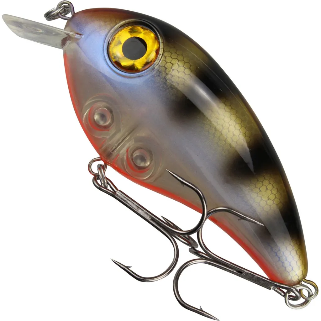 Seika Pro Pikebomb Crankbait 10cm 44g Goby