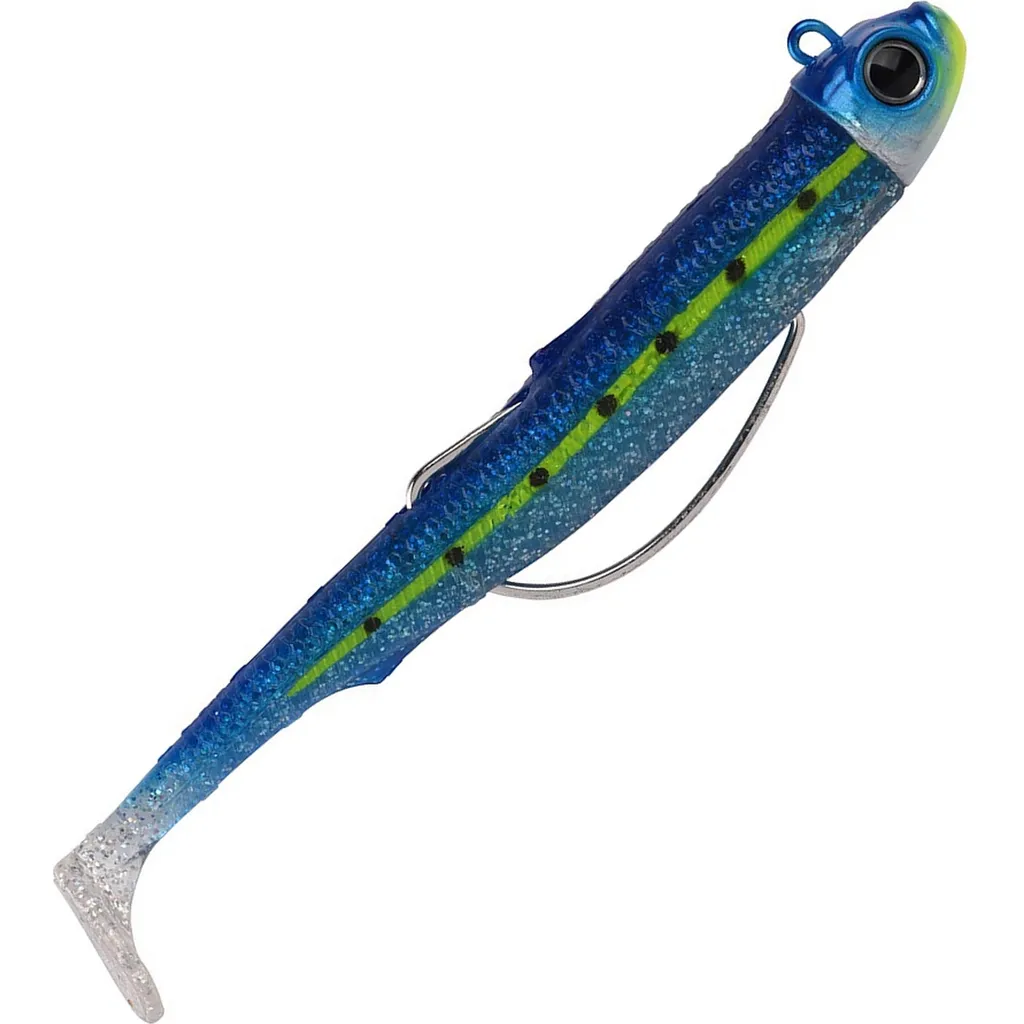 Spro Gutsbait Salt! Meeresköder 10.5cm Blue Minnow