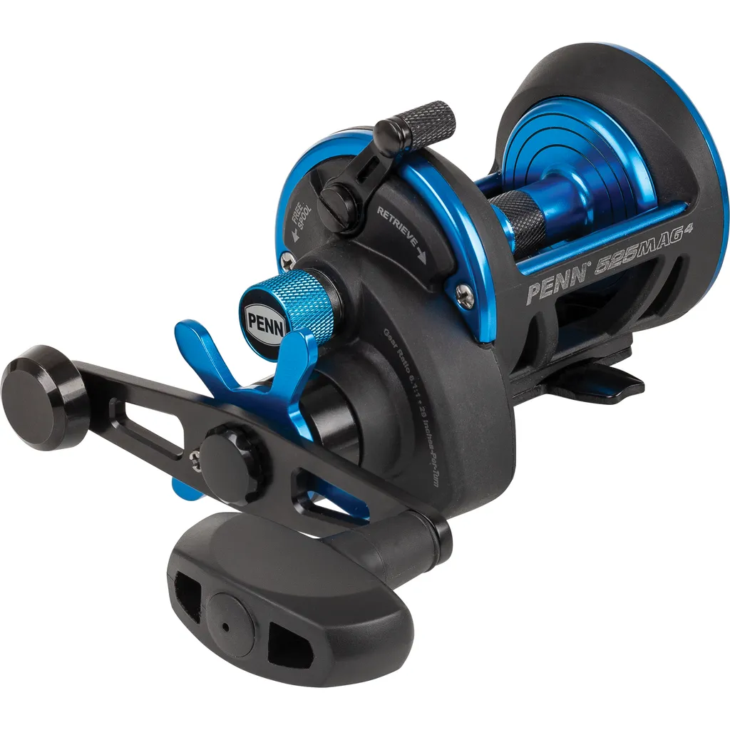 PENN 525 MAG4 Meeresrolle 6.1:1 525 Right