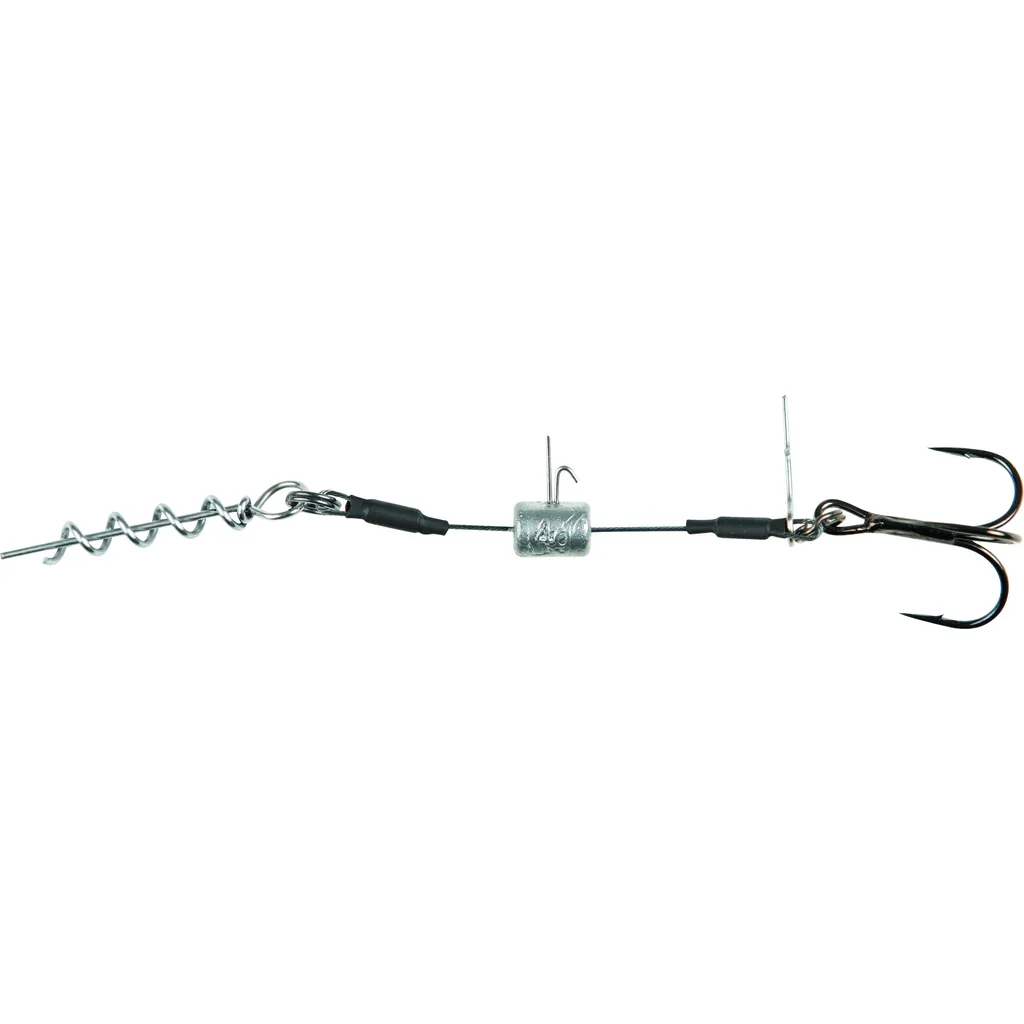 Fox Rage Ti Pro Harness Single Stinger Und Zubehör 15–20cm 6g 1