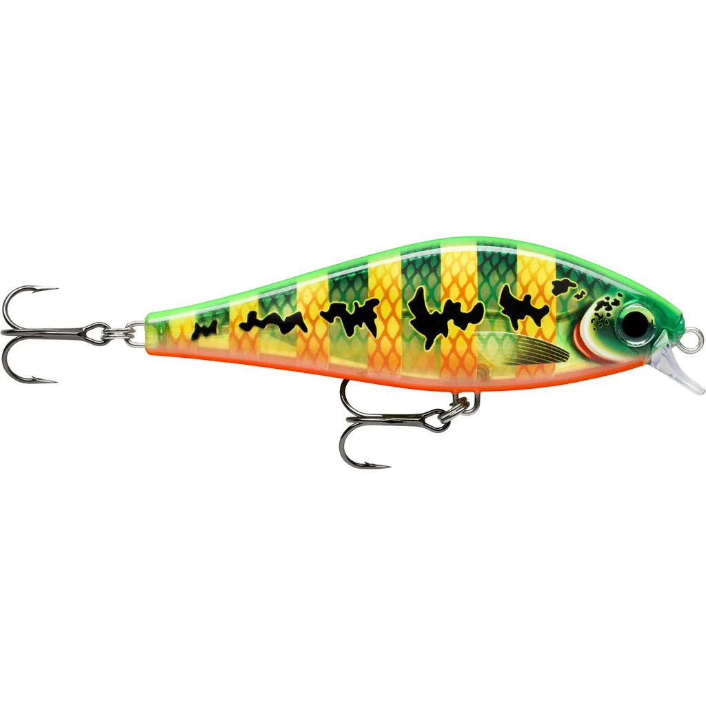 Rapala Super Shadow Rap 11 Twitchbait SSDR11 11cm 38g PCK