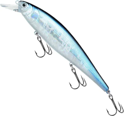 Lucky Craft Pointer 128 Jerkbait 12.8cm 1.3m 28g Aurora Black