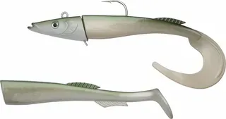 Berkley PowerBait Power Sandeel 15cm 20g Khaki