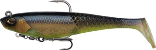 Berkley PowerBait CullShad Deep Swimbaits 12.5cm 42g Ayu Green
