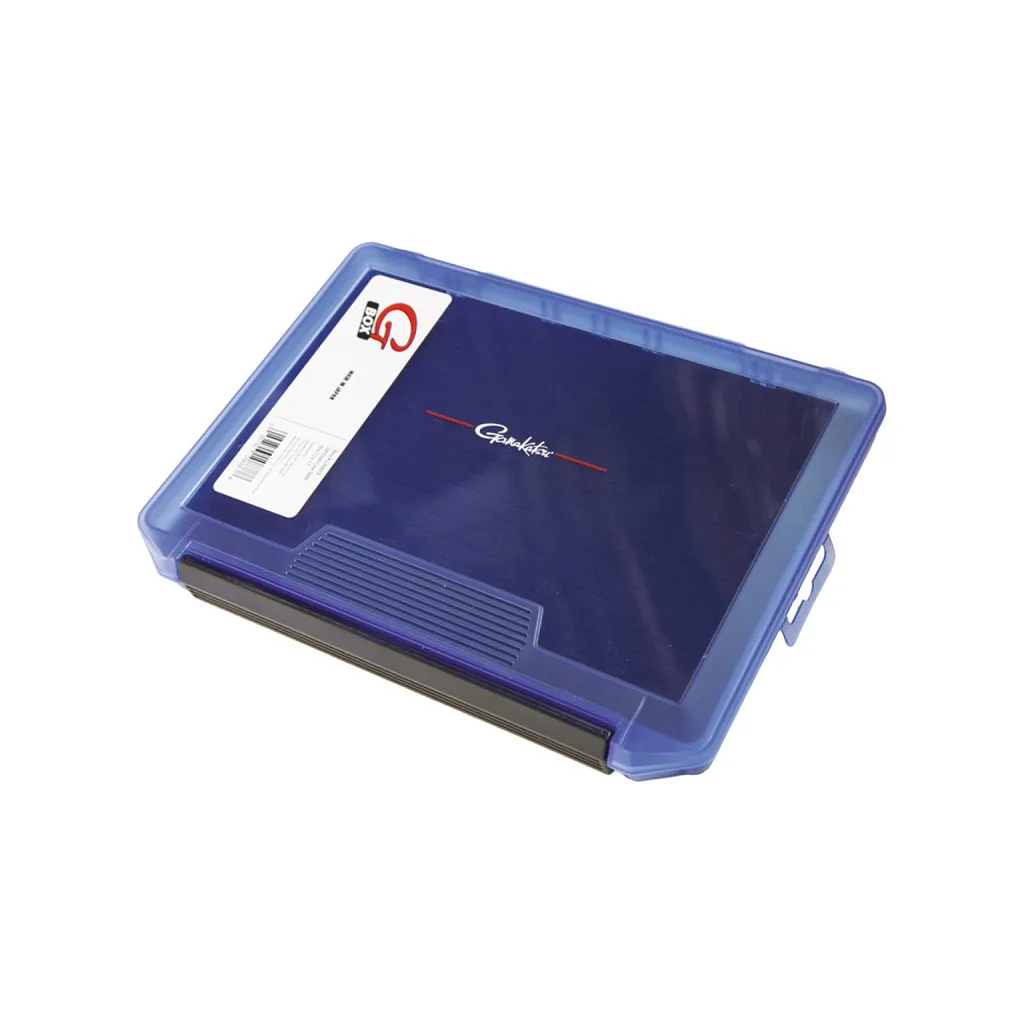 Gamakatsu G-Box Slit Foam Case 3600