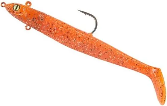 Balzer Valhall Rainer Korn Bullet Eel Schaufelschwanz Gummifisch 1pc