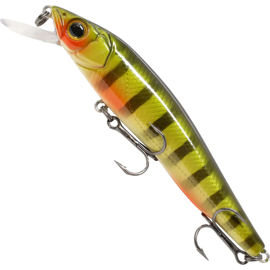 Seika Pro Veitwitch Junior Twitchbait 9.5cm 11.5g Shadow Stripe