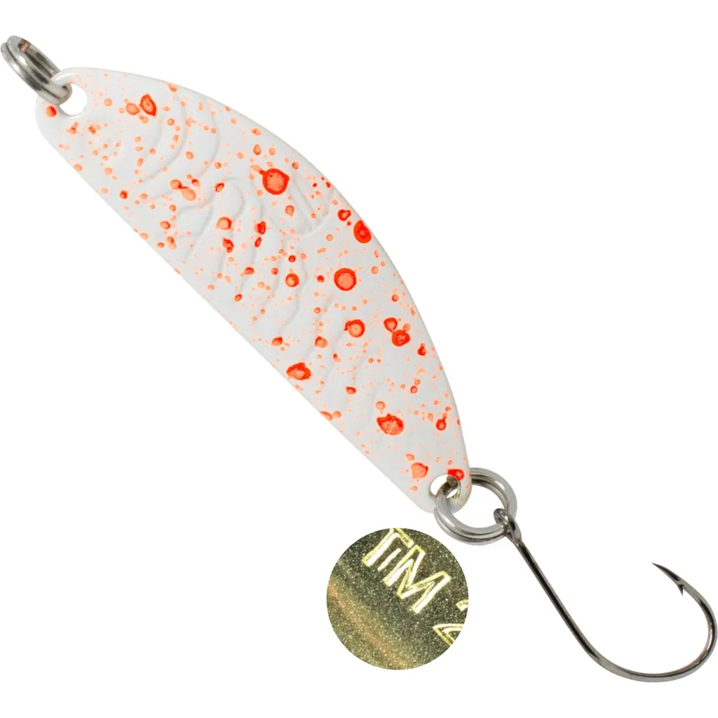 FTM BUZZA Blinker 2.5g 4cm Farbe 08
