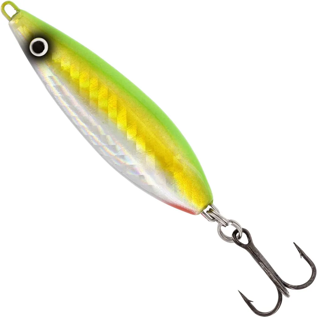Westin Great Heron Blinker 22g 8.5cm Chartreuse Diamond