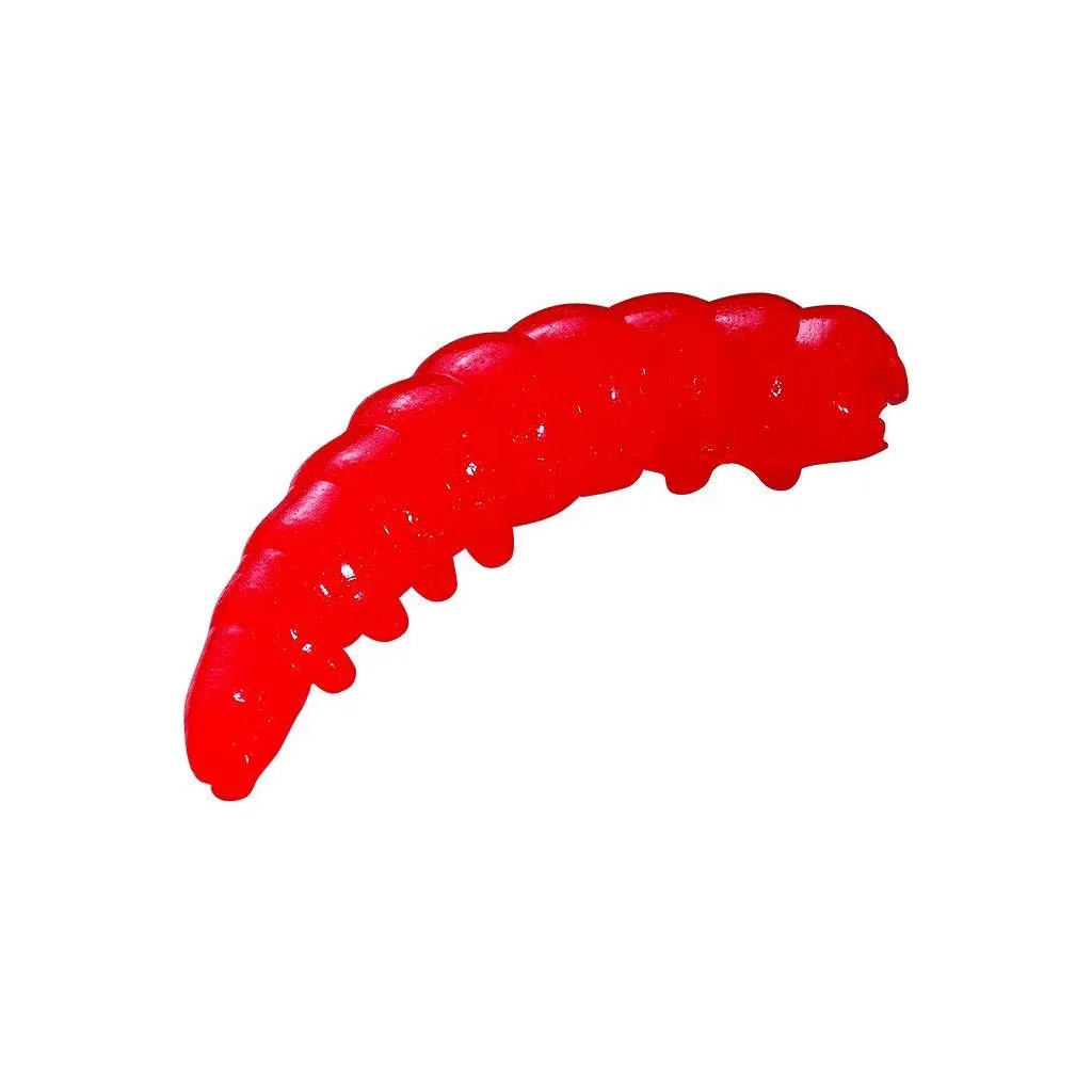 Berkley PowerBait Power Honey Worm EBPHWHR 2.5cm Hot Orange
