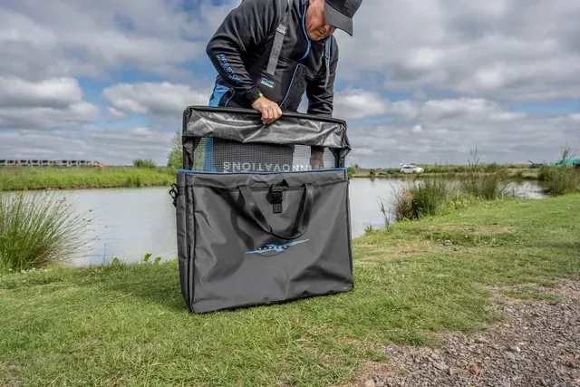 Preston Supera X Tray 74x60x11cm Polyester