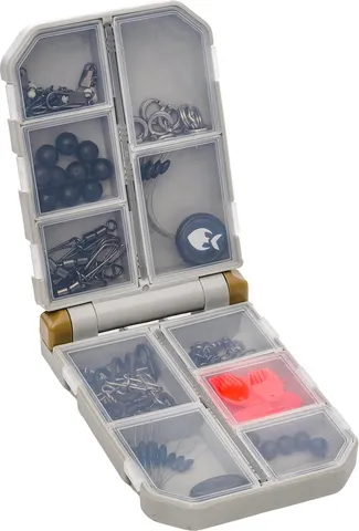 Westin Rigging Box Deadbait Accessories 39kg Black Nickel